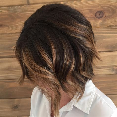 short brown hairstyles  fizz short haircut ideas popular haircuts