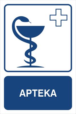 Apteka - Sklep Techem Znaki