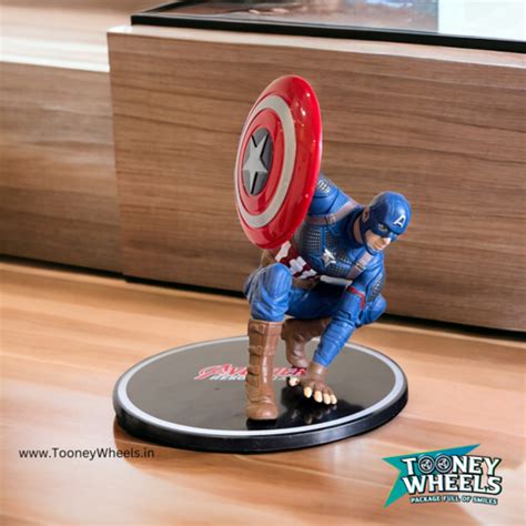 Marvel and DC Comics – Tooney Wheels