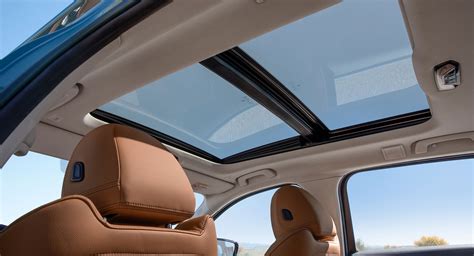 bmw double sunroof  mark  blog