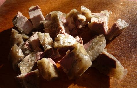 Tlačenkový salát (recept pro rok 2025)