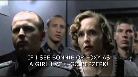 Hitler discovers that there is FNAF r34 and flips out - YouTube