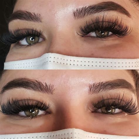 Wispy lashes | Lashes makeup, Lashes, Eyelashes