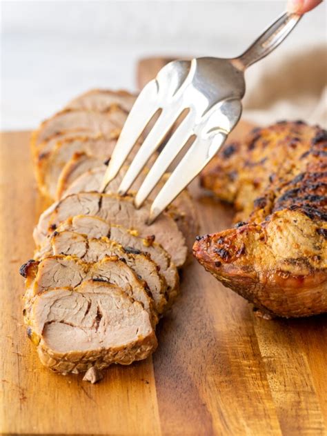 Delicious Air Fryer Pork Tenderloin – Easy Recipes To Make at Home