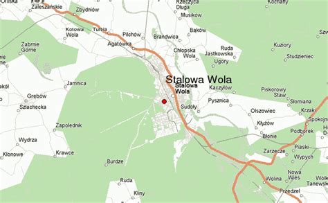 Stalowa Wola Weather Forecast