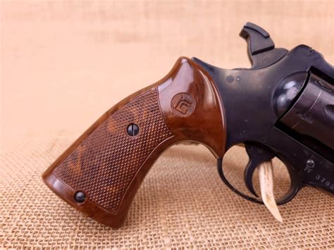 Rohm RG 38S .38 Special 6-Shot Revolver, DA/SA, 4" BBL | MFD in Germany ...