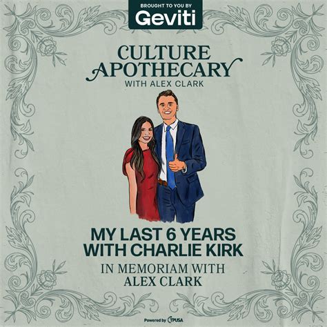 My Last 6 Years With Charlie Kirk | In Memoriam with Alex Clark
