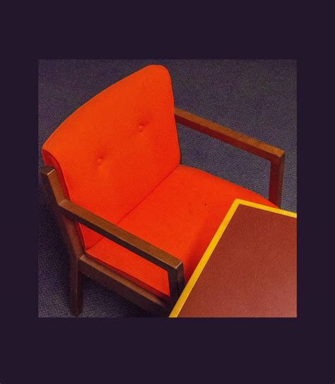 The Hot Seat : photographs