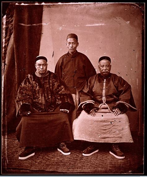 Китай в 1868-1870-х годах на снимках Джона Томпсона: humus — LiveJournal
