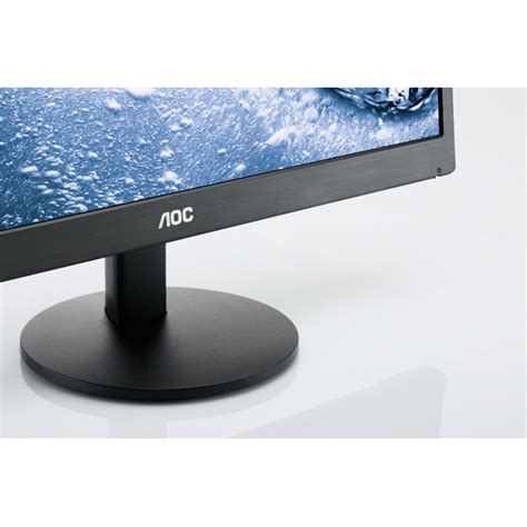 AOC E2070SWN 19.5" - Monitor