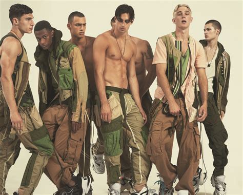 Dsquared2 - Spring 2019 Campaign - Dapper Tapper Magazine