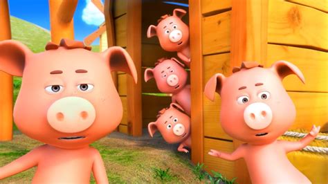 Watch Happy Animals Nursery Rhymes - LooLoo Kids | Prime Video