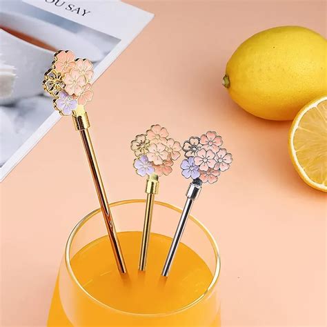 Десертная ложка из нержавеющей стали | AliExpress