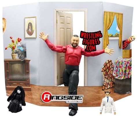 Action Figure Theater: Ringside Gives a Closer Look at Exclusive ...