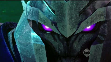 Transformers Prime Megatron Wallpapers - Wallpaper Cave