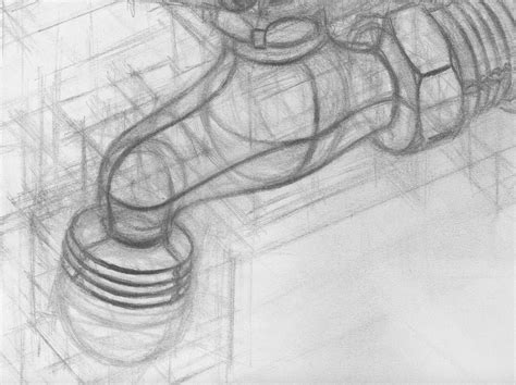 Cecilia Ramey - Complex Object Drawing