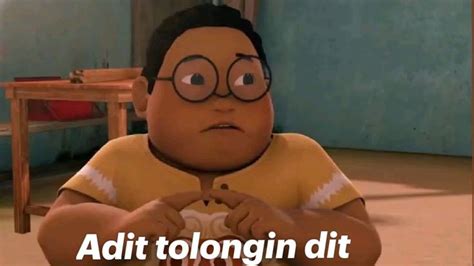 adit tolongin dit dennis adit sopo jarwo denis adit sopo jarwo beban