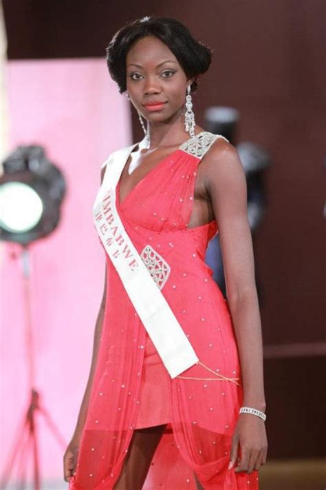 Entertainment News: Miss Zimbabwe makes top 15 at Miss World Finals