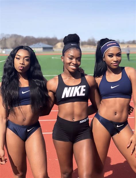 Sport beauties : r/GoddessesofBlack