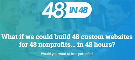 48in48 - The Awesome Foundation