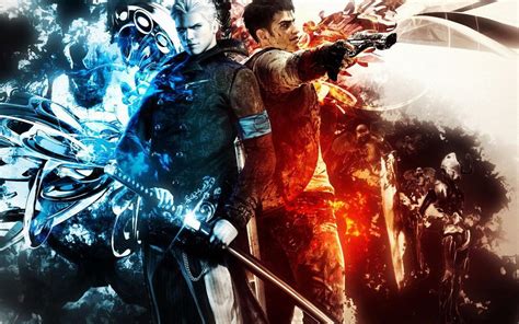 DMC 5 Wallpaper - WallpaperSafari