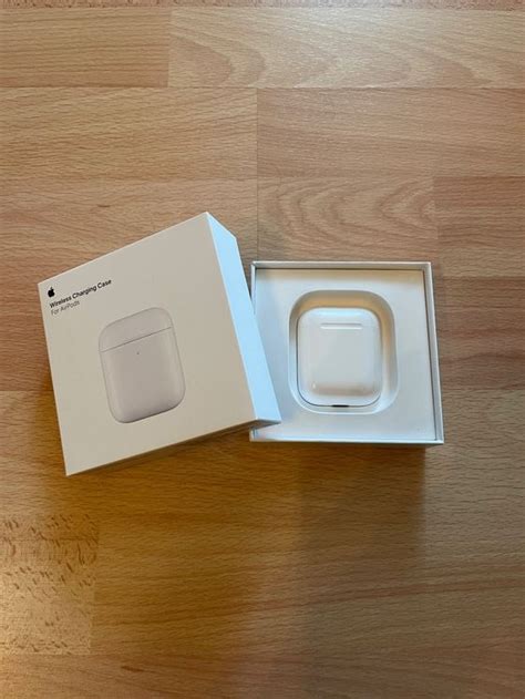 Airpods 2 Generation A1938 Wireless | Kaufen auf Ricardo