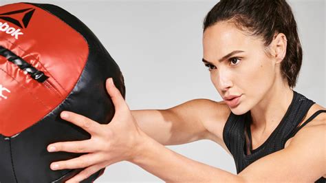 Gal Gadot Is Reebok's Newest Ambassador | Complex