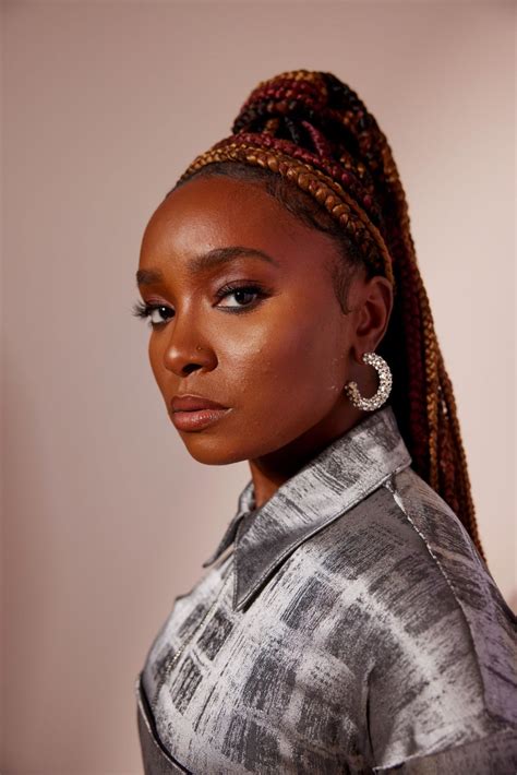 Kiki Layne - The IMDb Portrait Studio at SXSW 2024 • CelebMafia