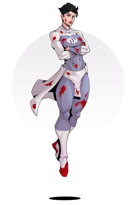 Anissa by xxJokerL1mxX on DeviantArt