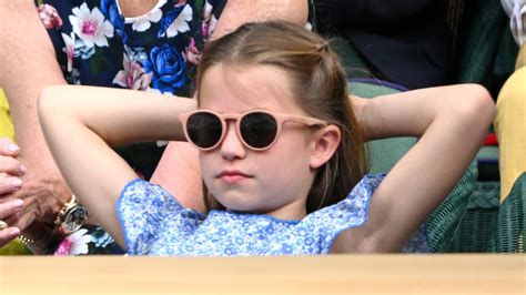 Princess Charlotte had a very impressive skill when she was just two