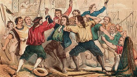 The Glorious Revolution | QRH Museum