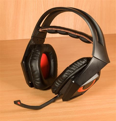 Беспроводная гарнитура ASUS ROG Strix Wireless | Тесты | КомпьютерПресс