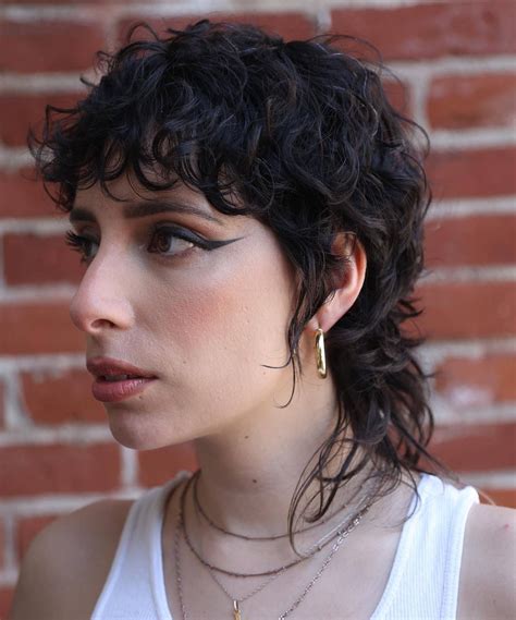 30 Inspiring Short Wolf Cut Ideas You’ll Crave Copying | Short layered