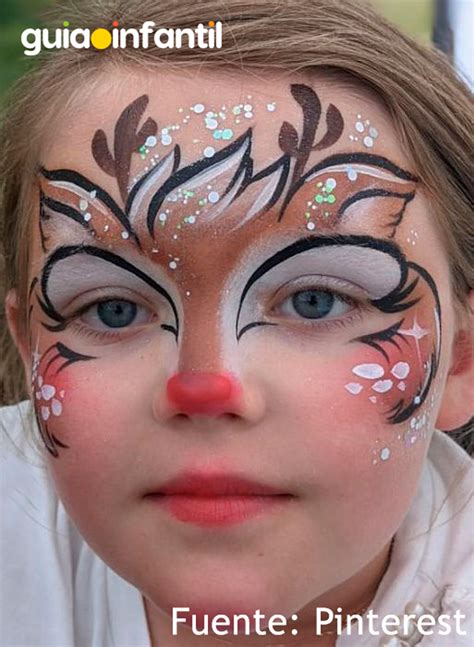 Ideas De Pintura Facial Para Niños Paso A Paso