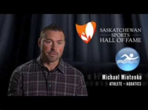 Michael "Mike" Mintenko - Saskatchewan Sports Hall of Fame