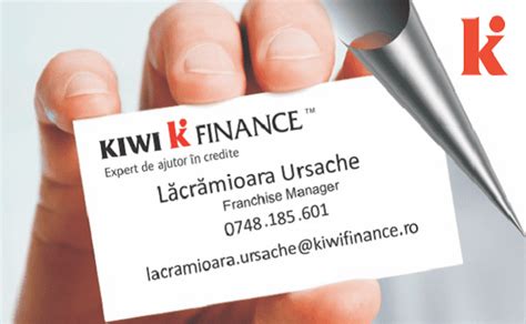 kiwi finance iasi broker de credite servicii  gratuite