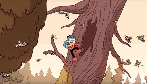 Hilda - Plugged In
