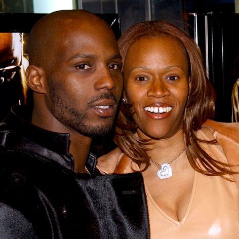 DMX's Estranged Wife Happy He's Been Arrested