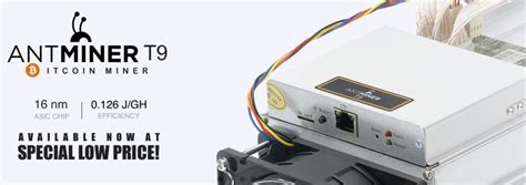 ANTMINER T9 – BITMAIN Support