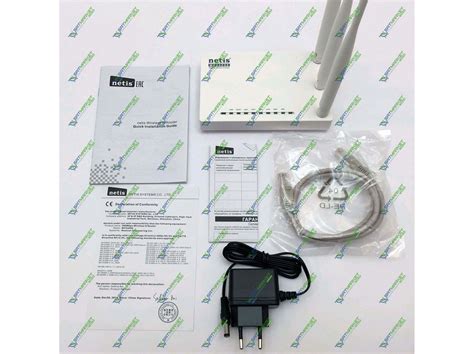 Купить Маршрутизатор Netis WF2409E. Цена на Маршрутизатор Netis WF2409E ...