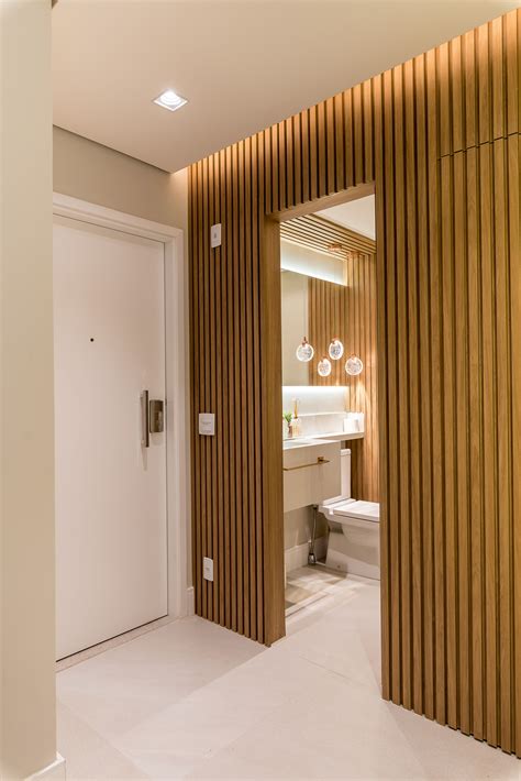 Porta oculta: como agregá-la à decoração da sua casa?