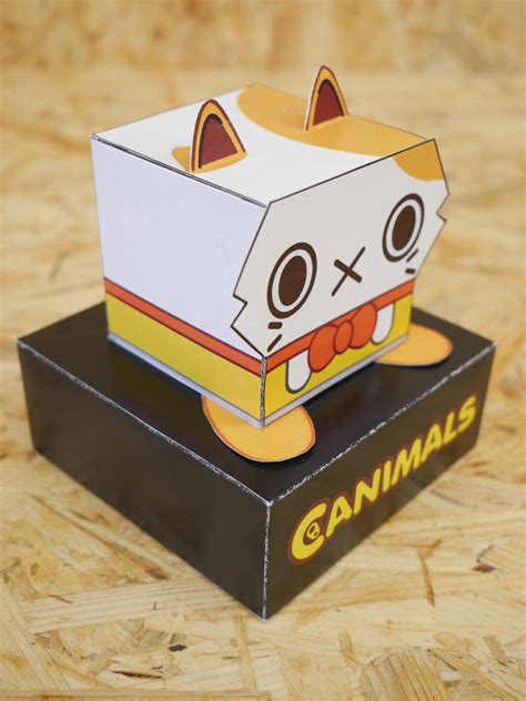 Canimals: Nia by Popeye2013 on DeviantArt