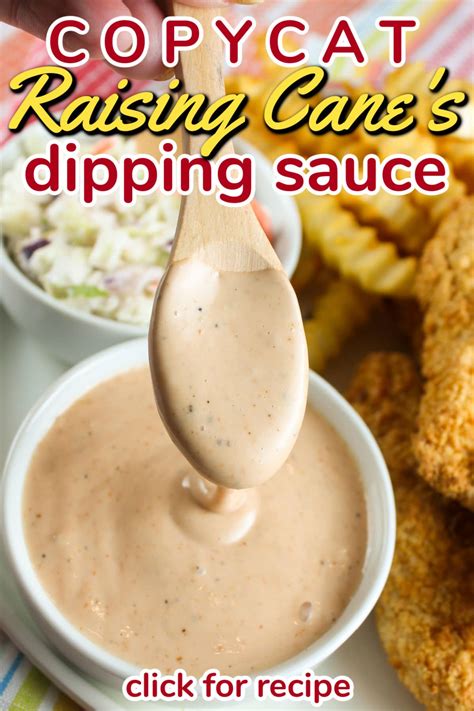 Copycat Raising Cane's Sauce Recipe - The Food Hussy