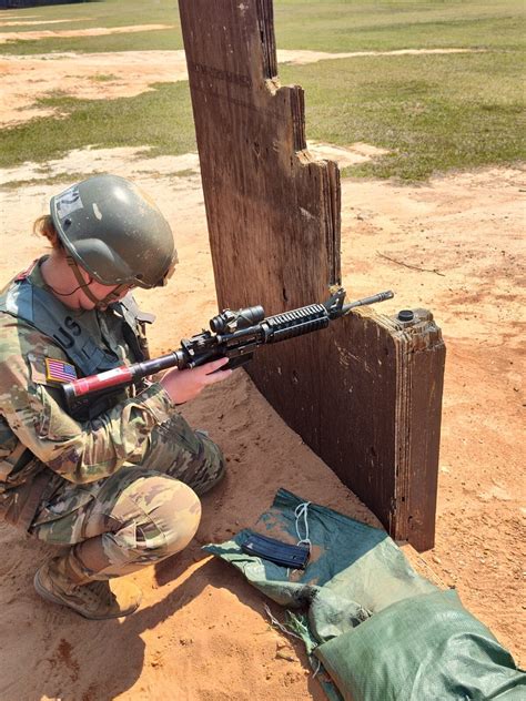 rifle marksmanship army knowledge  mecom