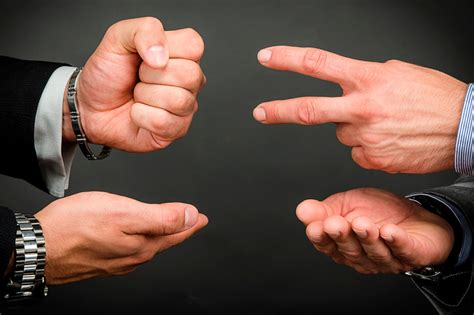 Кто, когда и зачем придумал игру «Камень, ножницы, бумага ...