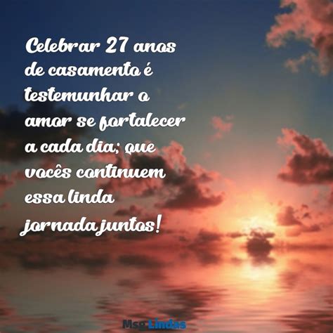 Tenho 27 Anos Posso Namorar Uma Menor - Mensagens de 27 Anos de Casamento para Celebrar com Amigos - Msg Lindas
