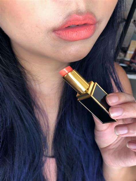 | Review | Tom Ford Satin Matte Lipsticks | PRETTY IS MY PROFESSION