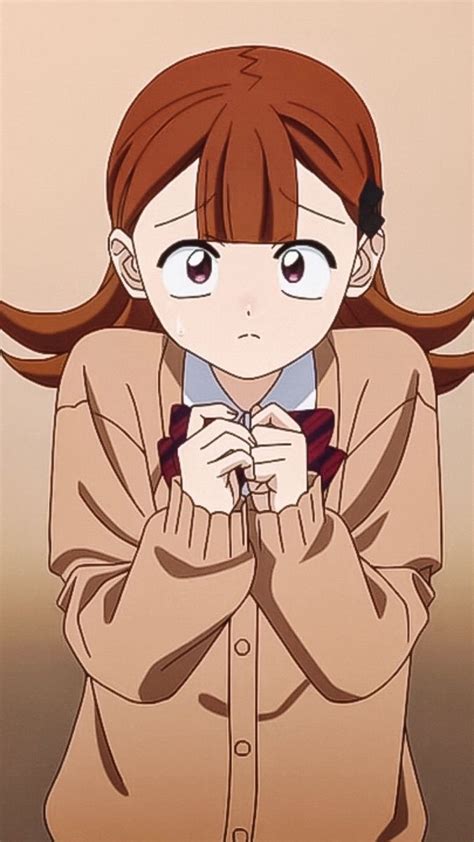 yamai ren • komi can’t communicate | Otaku anime, Personajes de anime ...