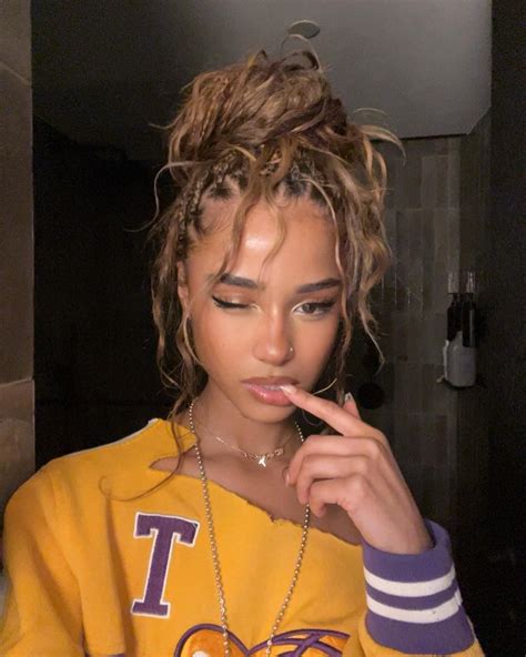 Tyla on Instagram: "Jump video out now, what are you doin?…🐅🐾
