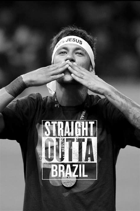 Neymar Black Wallpapers - Wallpaper Cave